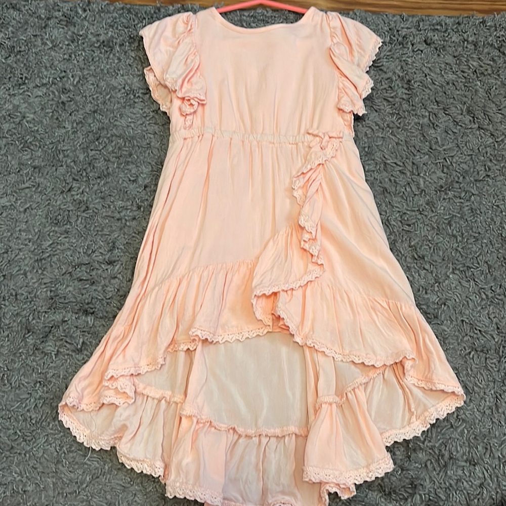 Light Pink Dress